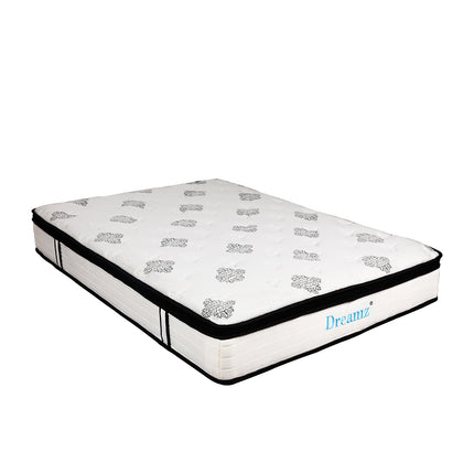 Dreamz Bedding Mattress Spring Single-1954802854057349121