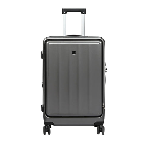 Slimbridge 26"Luggage Trolley Travel Suitcase-1910112244981698561
