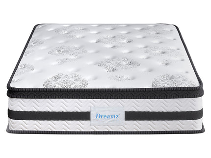 Dreamz Spring Mattress Bed Pocket Egg Double-1864184411818430465