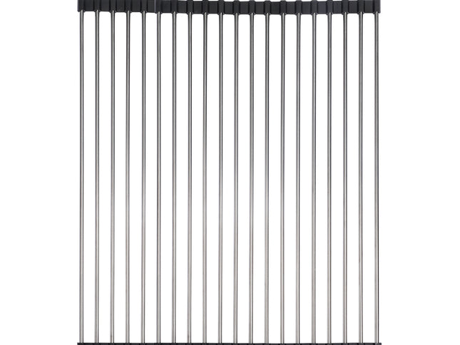 TOQUE Stainless Steel Dish Drying Rack-1864184349738536961