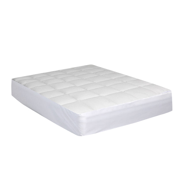 Dreamz Mattress Protector Luxury Topper King-1954802866531209217