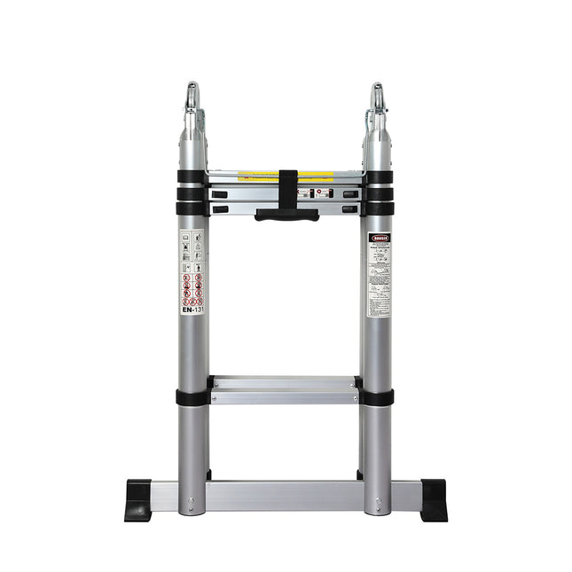 Traderight Folding Multi Purpose Ladder 8 Step-1975420320735170561