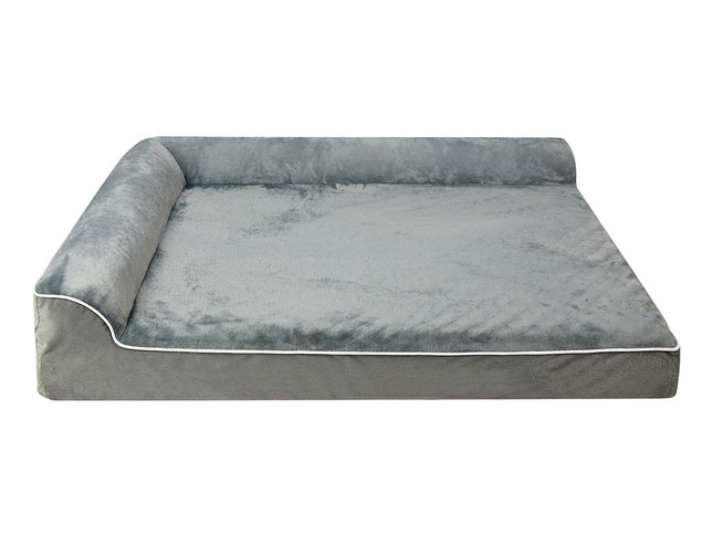 Pawz Orthopedic Dog Bed XXL Grey-1975420327039209473