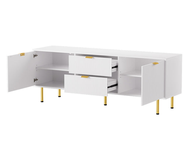 Levede 160cm Entertainment Unit-1975420330801500161