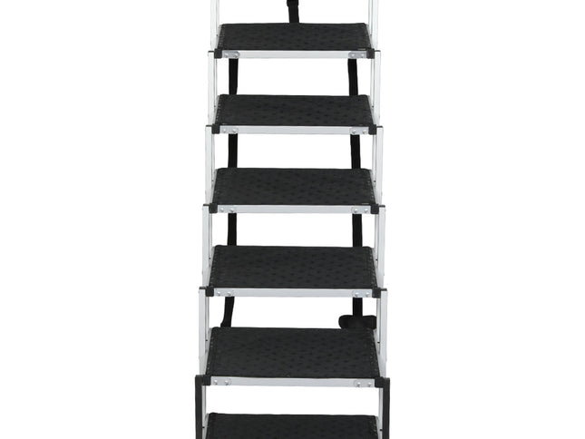 Pawz Dog Ramp Pet Stair Car Suv Travel Step Foldable-1954802490205671425