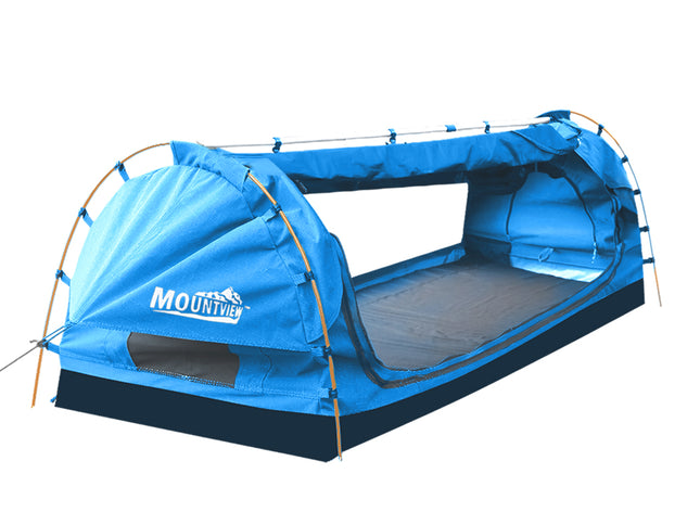 Mountview King Single Swag Camping Swags-1973193758161899521