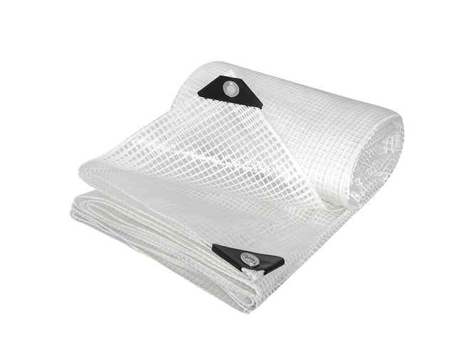 Manan Tarp Tarpaulin 200GSM Camping 4.9mx6.1m-1864184736948293633