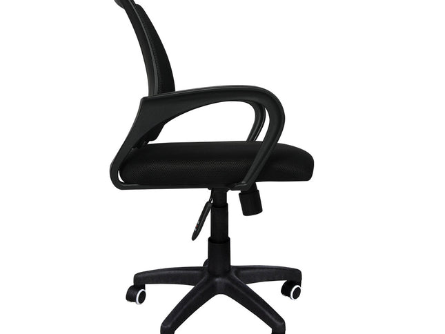 2x Levede Office Chair Gaming Computer Black-1910113031724077057