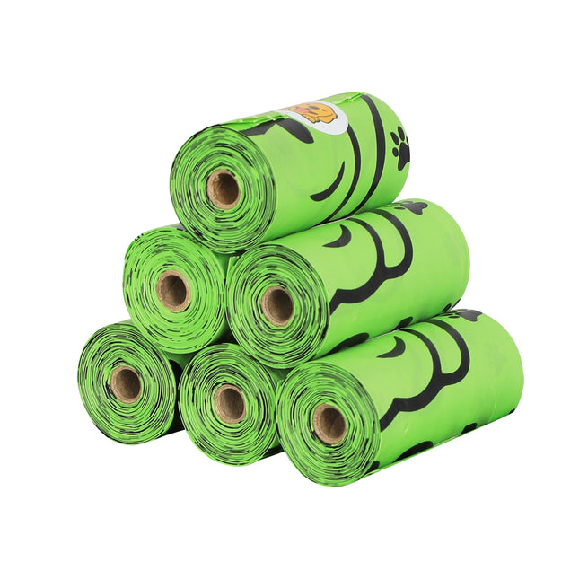 PaWz 100% Compostable Biobased Dog Poop-1975420395523805185