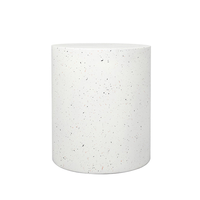 Levede Side Table Terrazzo Round End-1973194084369698817