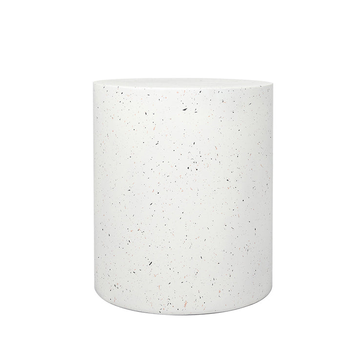 Levede Side Table Terrazzo Round End-1973194084369698817