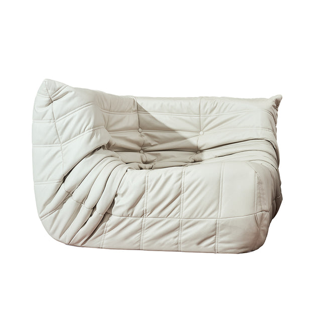 Levede Corner Seaters Floor Sofa Caterpillar Lounge-1975420378218106881