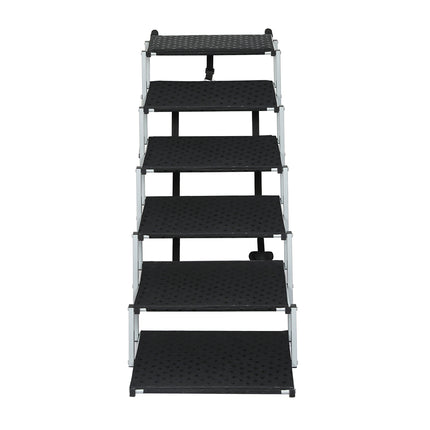 Pawz Dog Ramp Pet Stair Car Suv Travel Step Foldable-1954802488179822593