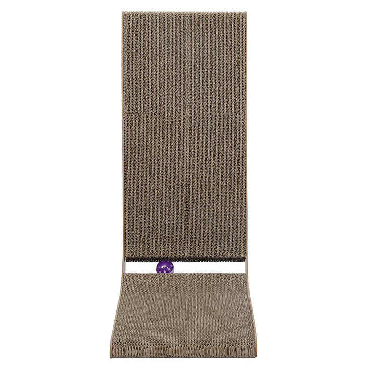 Pawz Cat L-Shaped Scratching Cardboard-2029387218459693057