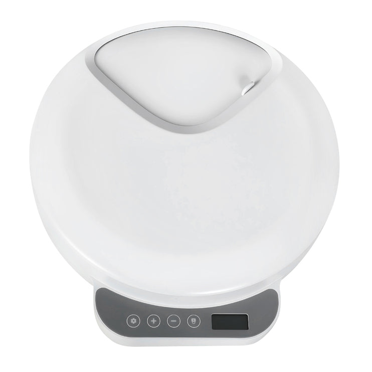 Pawz 4 Meals Automatic Timer Pet Smart Chilled Feeder-2018816784236417025