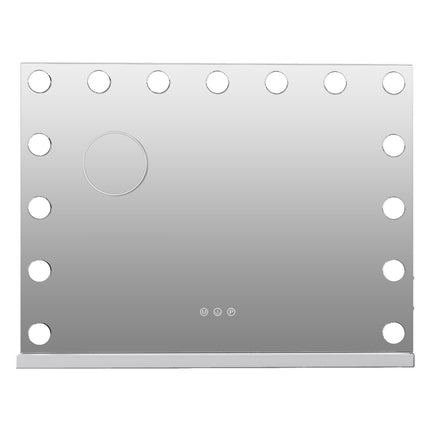 Yezi LED Hollywood Makeup Mirror 45x58cm-1950770001380249601