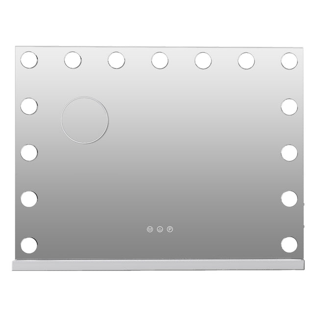 Yezi LED Hollywood Makeup Mirror 45x58cm-1950770001380249601