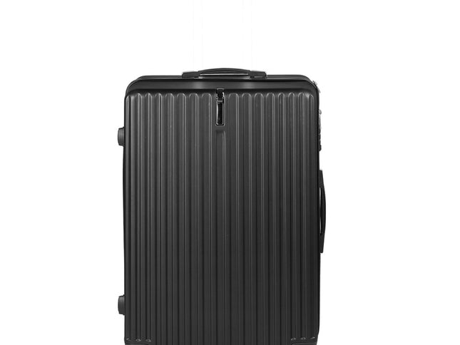Slimbridge 24" Inch Luggage Suitcase Black 24 inch-1864184362594078721