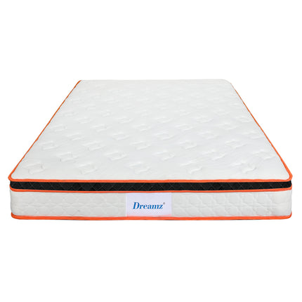 Dreamz 7 Zone Pocket Spring Mattress Medium Firm King-2006733416611057665
