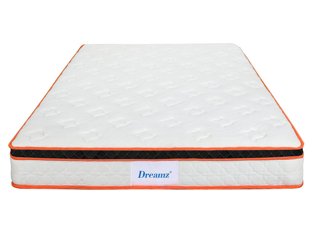 Dreamz 7 Zone Pocket Spring Mattress Medium Firm King-2006733416611057665