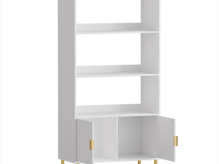 Levede Display Shelf 3 Tier Bookshelf-1917016714869084161