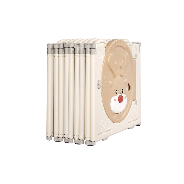 BoPeep Kids Playpen Baby Safety Gate-1973193921295159297