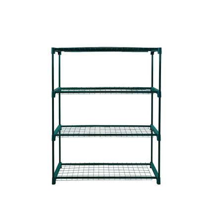 Levede 2x 4 Tier Plant Stand Shelves-1973193770933555201