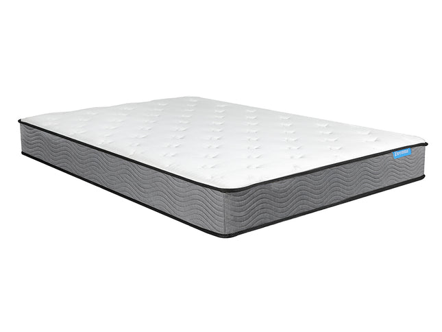Dreamz Spring Mattress Pocket Bed Top Queen-1864184419431092225
