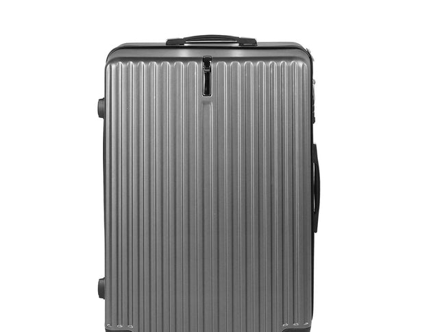 Slimbridge 28" Inch Luggage Suitcase Grey 28 inch-1973193937782968321