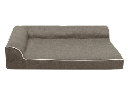 Pawz Orthopedic Dog Bed M Coffee-1910112252145569793