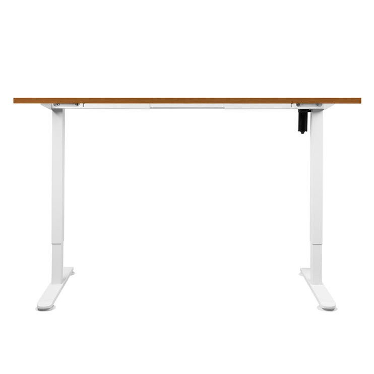 Levede Motorised Standing Desk Height 120cm Natural 800x 1.5MM-1975420505666228225