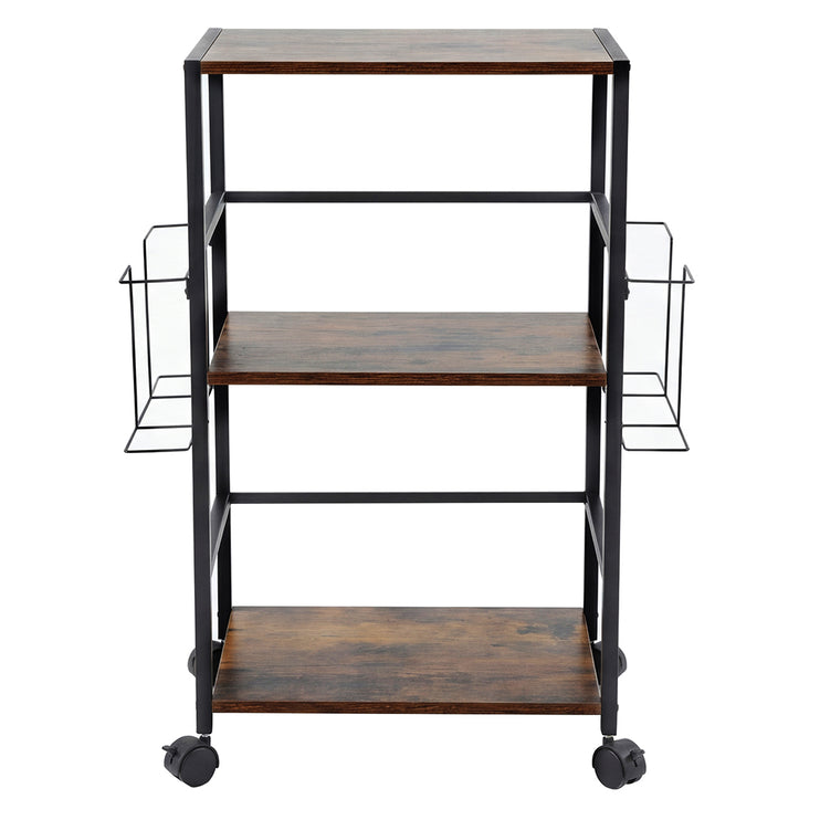 Levede Record Player Stand with Storage Vinyl Record Holder with Display Area-2061251861821919233