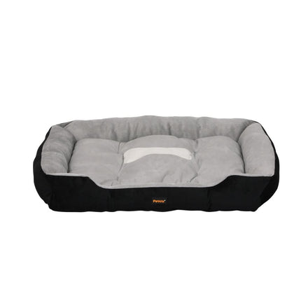 PaWz Pet Bed Dog Beds Bedding Mattress XXL Black XX-Large-1954802495536631809