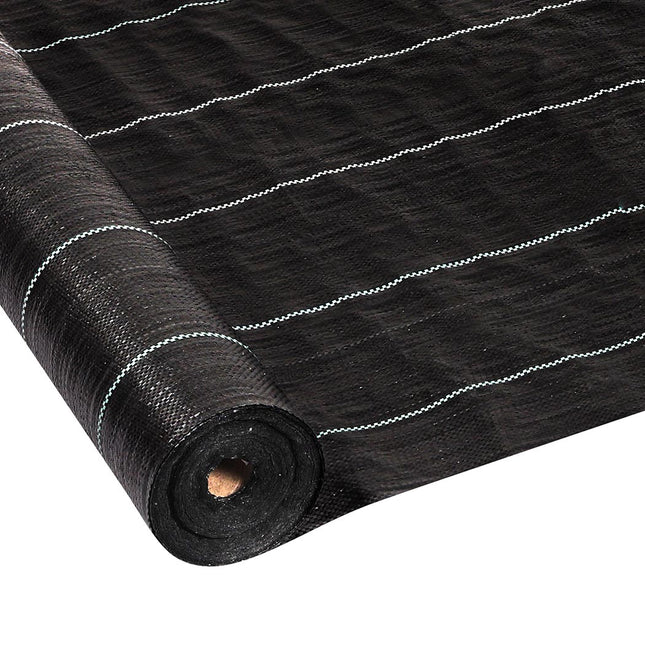 Lambu Weed Mat 1.83mx100m Plant Control XXX-Large-1973193779322163201