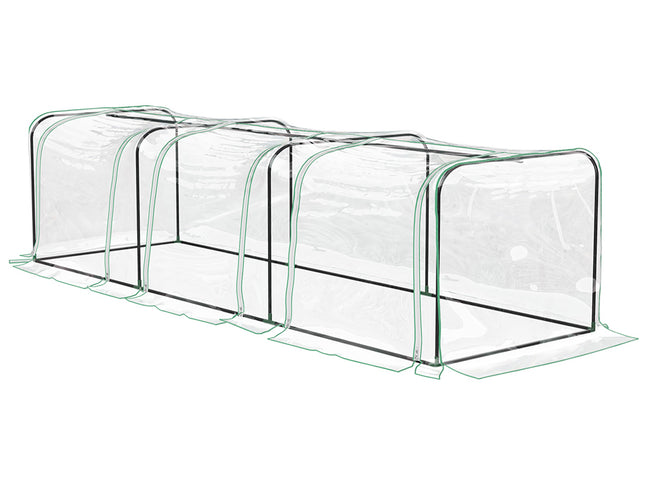 Lambu Greenhouse Flower Garden Film Tunnel-1973193435154354177