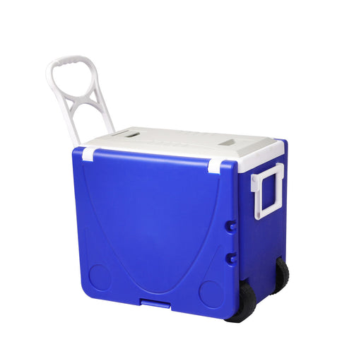 Levede Cooler Box Camping Table Chair-1894516820191350785