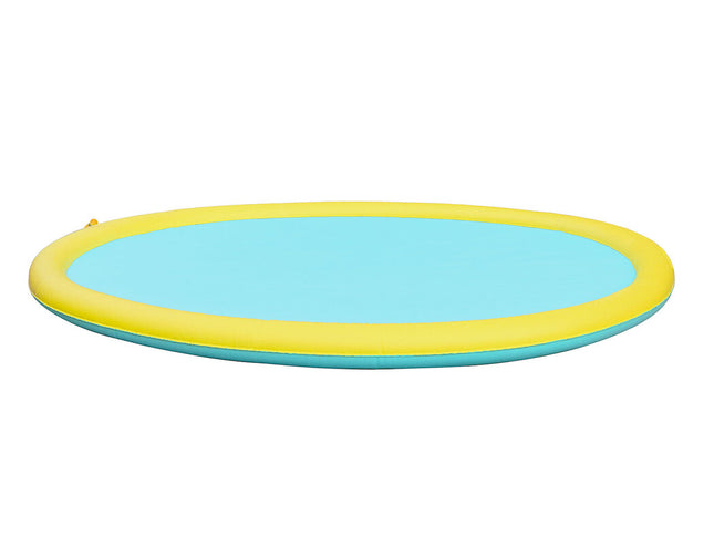 Pawz Splash Pad Kids Pet Sprinkler Water Play Mat 240cm-2011971115680927745