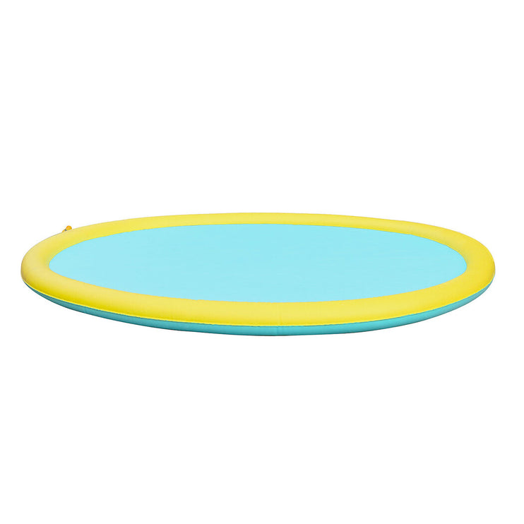 Pawz Splash Pad Kids Pet Sprinkler Water Play Mat 240cm-2011971115680927745