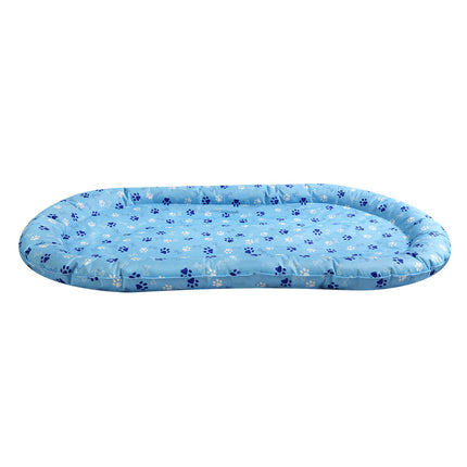 Pawz Pet Cooling Mat XL Blue-1973193492498878465