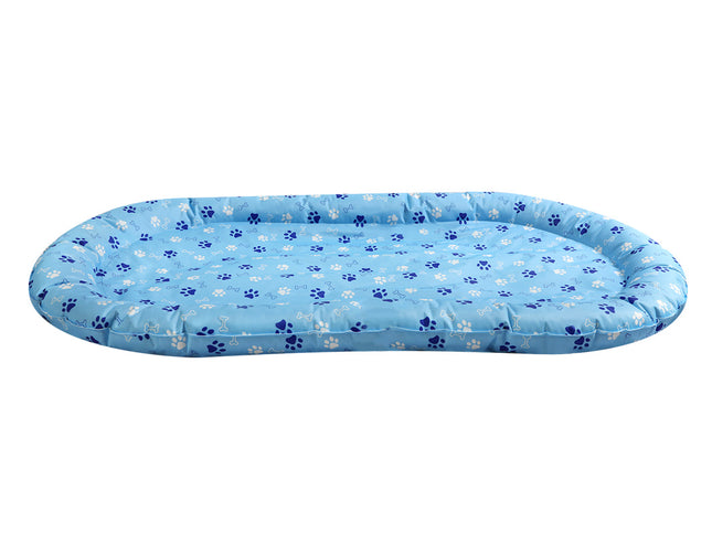 Pawz Pet Cooling Mat XL Blue-1973193492498878465