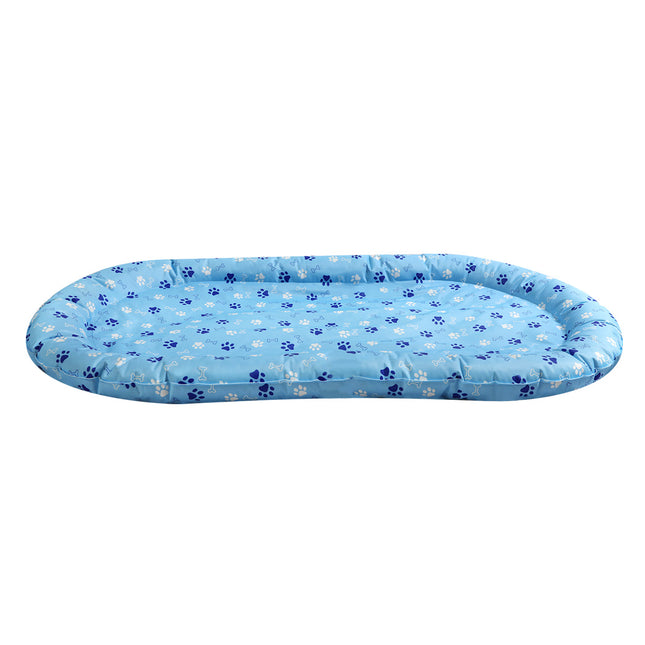 Pawz Pet Cooling Mat XL Blue-1973193492498878465