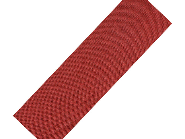 Marlow Extra Large Floor Rug Outdoor 90cm x 305cm Red-1975420340511313921