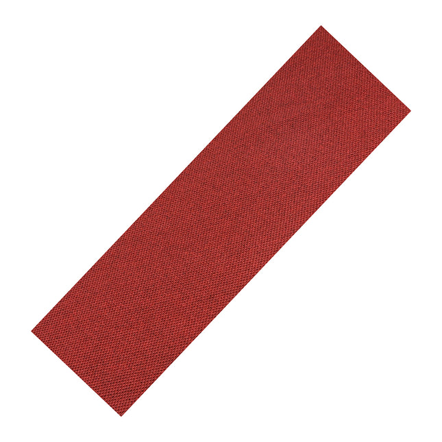 Marlow Extra Large Floor Rug Outdoor 90cm x 305cm Red-1975420340511313921