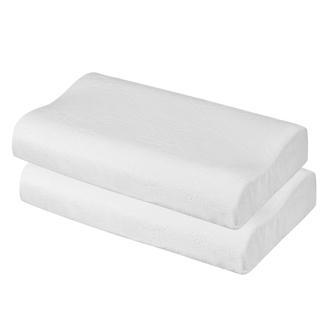 DreamZ 2X Memory Foam Pillow Removable-1864184488075071489