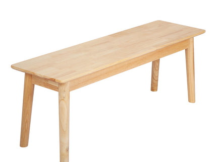 Levede 1XDining Chairs Bench Chair Seat Nature-1942353399517417473