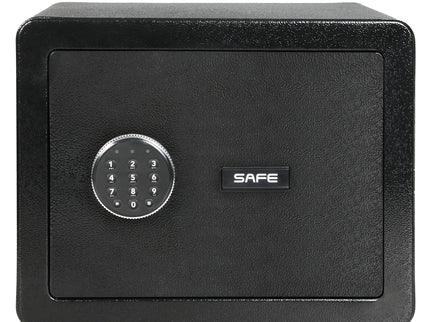 23.3L Digital Security Safe Box Password Key Lock Cash-1954802455669772289
