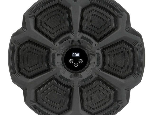 Centra Punching Box With 8OZ Boxing Glove Black-1954802364108115969
