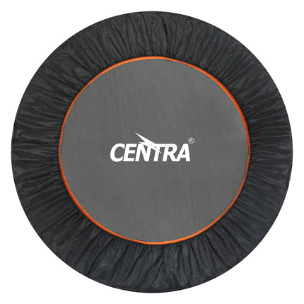 Centra 48 Inch Mini Trampoline Round Exercise Rebounder-2011971129761206273