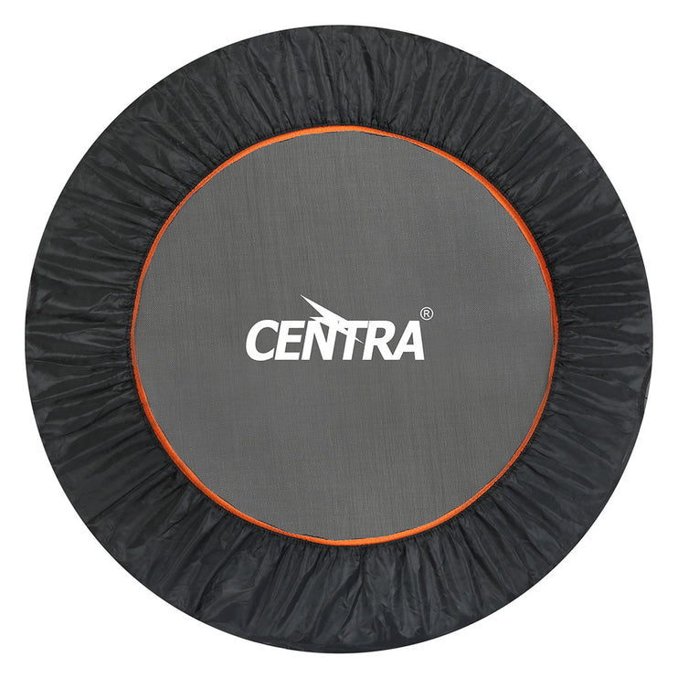 Centra 48 Inch Mini Trampoline Round Exercise Rebounder-2011971129761206273
