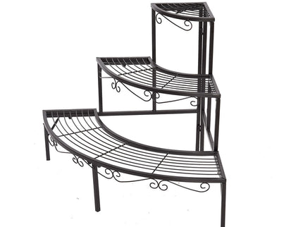 Levede 2x Outdoor Indoor Plant Stand-1894516823563571201